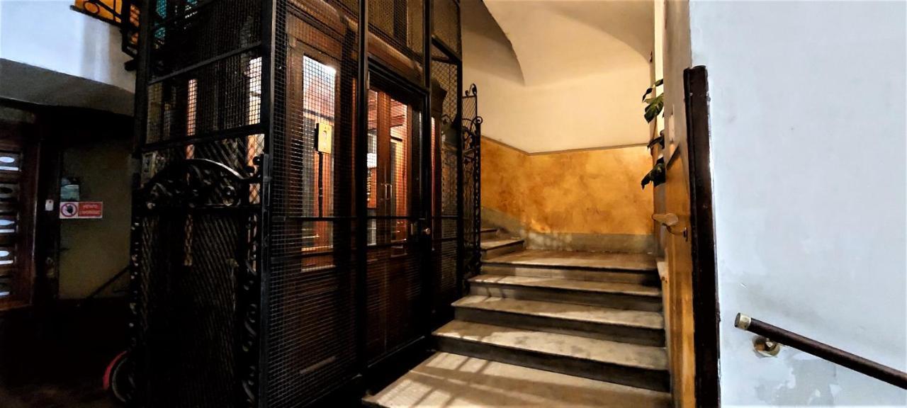 Vatican Rome Suite Exterior foto
