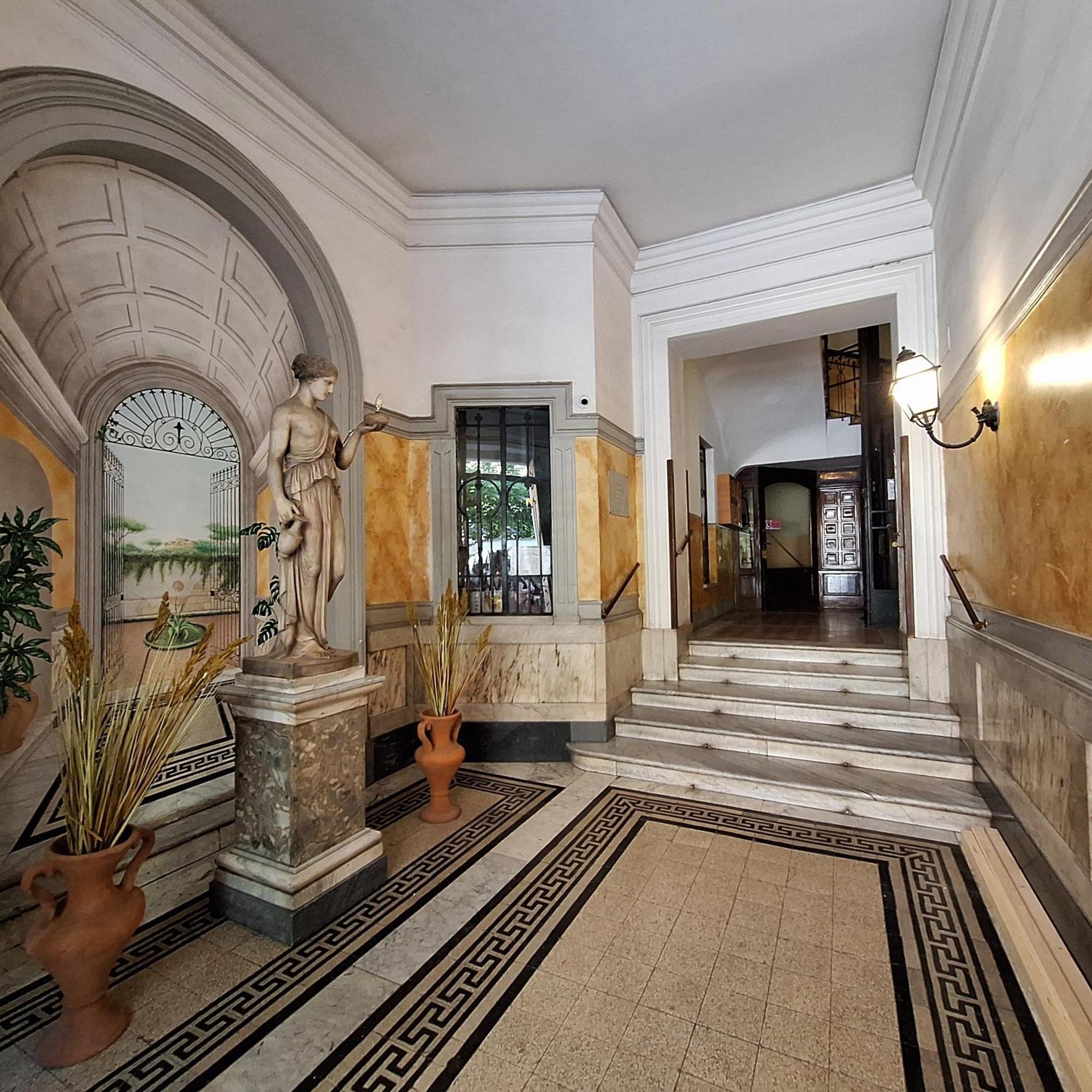 Vatican Rome Suite Exterior foto