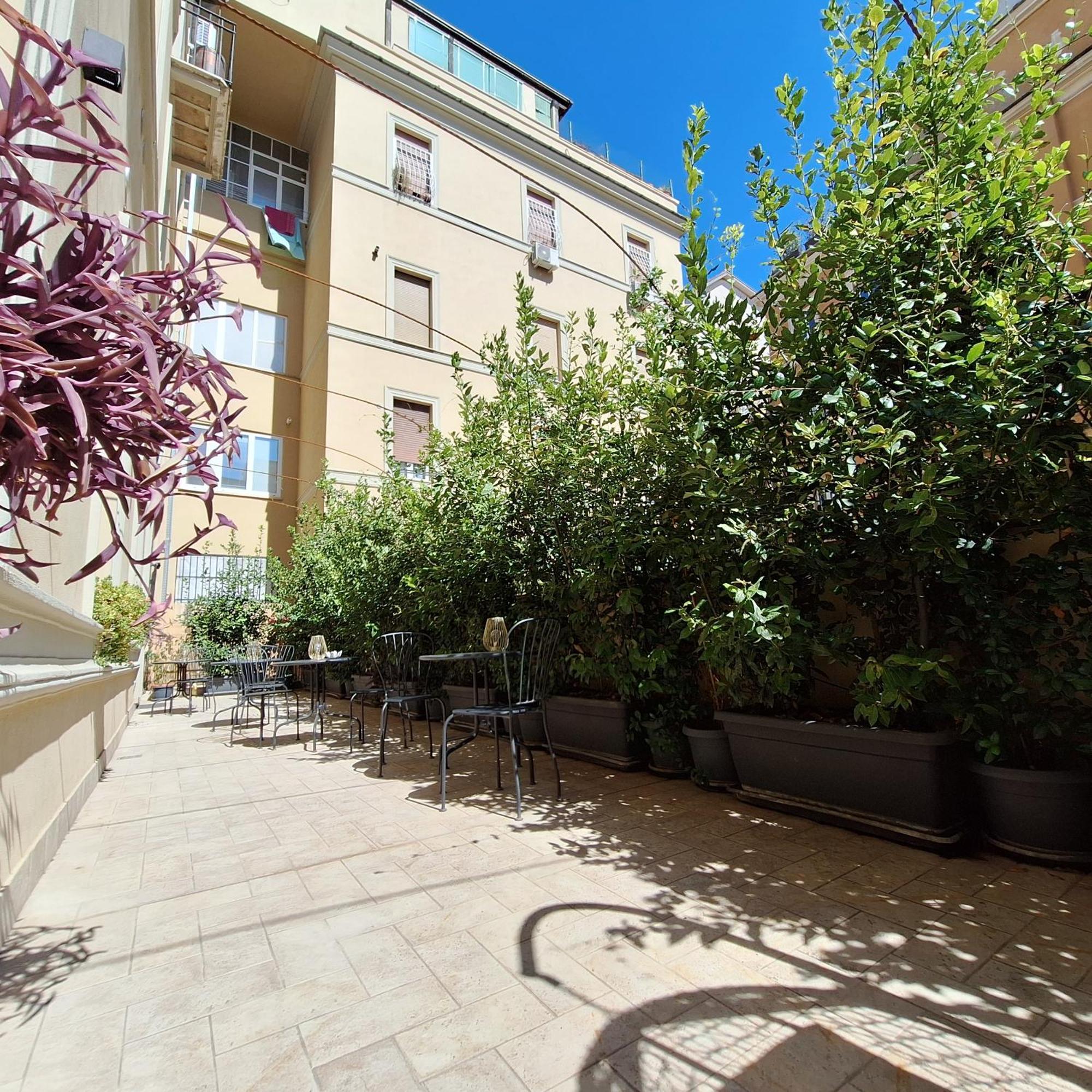 Vatican Rome Suite Exterior foto
